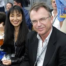 Happy Anniversary Sam Neill and Noriko Watanabe !!! #marriedbiography  #anniversary #samneill #actor #celebrities