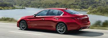 It has a more powerful and more efficient engine giving 400 horsepower and results in 20 mileage in city while up to 26 mpg on highway. 2019 Infiniti Q50 Configurations Q50 Features And Trims