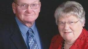 Anniversaries: Lee Rist & Dianne Rist