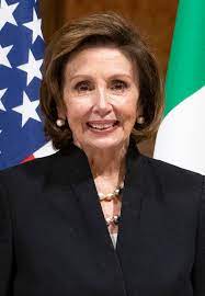 Nancy Pelosi - Wikipedia, la enciclopedia libre