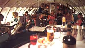 Browse 8,384 boeing 747 stock photos and images available, or search for british airways boeing interior arrangement presents a passenger. Boeing 747 Upper Deck Bars Lounges Restaurants Photos Executive Traveller