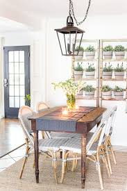 If you can hardly move because of toys cluttering the living room floor, coloring books and crayons all over the kitchen counter, and bits of games in random places underfoot, create a dedicated playroom in your unused dining room. How To Make A Small Room Look Bigger Bless Er House
