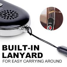 If the hidden security cameras and other bugs use multiple frequencies changing rapidly, the detector might not detect the presence of hidden spy cameras. Amazon Com Caguan Anti Spy Hidden Camera Detector Infrared Portable Safesound Personal Alarm 3 In 1 Functionality Defense Emergency Alert With Mini Led Flashlight For Home Hotel Travel Suitcase Security Box Electronics