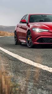 Free Alfa Romeo Giulia Quadrifoglio Hd Wallpaper Wallpaperpure