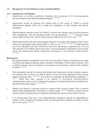 Guidelines for tuberculosis in adults. Cpg Management Of Type 2 Diabetes Mellitus 5th Edition Special Afes