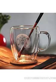 They have a classic design and are made with top quality glass. Custom Mugs And Personalized Mugs 16oz 480ml Starbucks Coffee Mug Starbucks Coffee Cup Starbucks Glass Cup Double Wall Glass Mug Order Online
