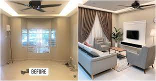 Room makeover indonesia | makeover kamar sempit. 20 Gambar Dekorasi Rumah Subsale Teres 2 Tingkat 20 70 Sqft Serius Lawa Ilham Dekorasi