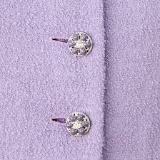 Chanel Lilac Tweed Jacket Tweed Jacket Chanel Tweed Jacket Chanel