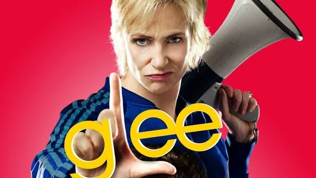 「glee スー・シルベスター」の画像検索結果"