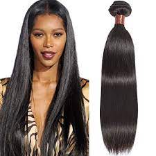 Fast & free shipping on many items! Blackmoon Hair Brazilian Virgin Human Hair Straight Hair Weave One Bun Ninthavenue Europe