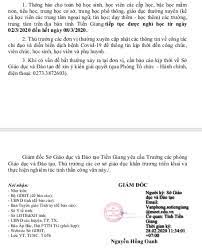 Sau khi xuất hiện ca nhiễm covid trên địa bàn, ubnd quận tây hồ đã yêu cầu đóng cửa tất cả các cơ sở giáo dục từ. Tiá»n Giang Cho Toan Bá»™ Há»c Sinh Nghá»‰ Há»c Ä'áº¿n Háº¿t Ngay 8 3 Phong Dá»‹ch Covid 19 Vietnamnet