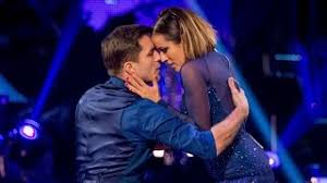Pasha kovalev and caroline flack dancing in the 'strictly 2014' final. Caroline Flack Ultimate Strictly