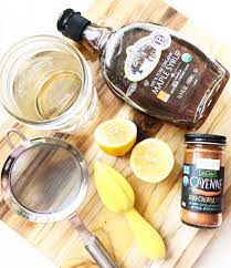 Your Master Cleanse How To Recipe Master Cleanse Recipe Master Cleanse Colon Cleanse