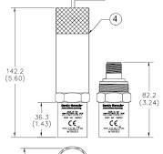 190501 Velomitor CT Transducer Datasheet - 141636