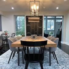 Camille Anthracite Italian Dining Chair Reviews Crate And Barrel In 2021 Contemporary Dining Room Design Brown Dining Chairs Chic Dining Room