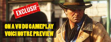 Red Dead Redemption 2 Rockstar Repousse Les Limites De L Open World