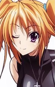 Irina Shidou · AniList
