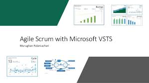 Agile Scrum With Microsoft Vsts