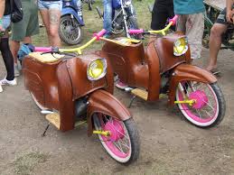 Schwalben Zwillinge Simsontreffen Zwickau Simson Simson Schwalbe Motorrad