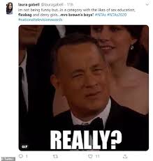 The bbc comedy, which will return to our screens tonight, will open with mrs brown (brendan o'carroll) giving the character of grandad (dermot o'neill) a medical examination at the kitchen table. Ntas Viewers Are Left Fuming After Mrs Brown S Boys Beats Fleabag To Take Home Best Comedy Award Daily Mail Online