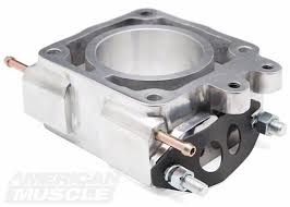 Fox Body Air Induction The Throttle Body Intake Manifold Americanmuscle
