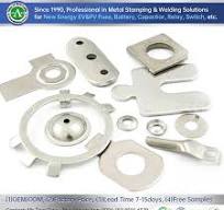 China Galvanized Sheet Stamping Parts For Electric Vehicles ...