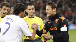 Francesco totti was born on 27th september 1976 in rome, italy. Real Madrid La Liga Totti Real Madrid Offered Me Everything To Sign Except Raul Had To Earn The Most Marca In English