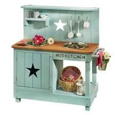 Matschkuche Stern Vintage Kinder Matschkuche Holz Draussen Spielkuche Aussenkuche Schlammkuche