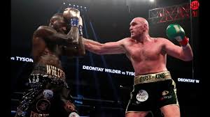 Deontay Wilder Vs Tyson Fury Long Count Nonsense Makes You Sound Like De Alejandro