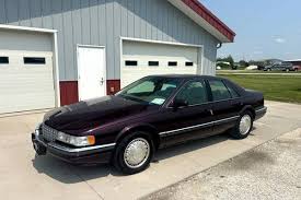 Image result for Black Sapphire 1993 Cadillac
