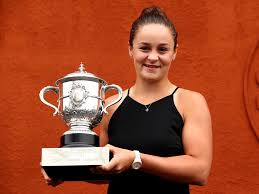 Ash barty's parents won't be in attendance for her maiden grand slam final. Barty S Parents We Couldn T Be Prouder Queensland Times