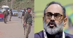 Malayalam News Live: പഹൽഗാം ഭീകരാക്രമണം: തിരിച്ചടി ഉറപ്പ്, ഭീകരരുടെ ഉദ്ദേശം കാശ്മീരിന്റെ സമാധാനം തകർക്കാനെന്ന് രാജീവ് ചന്ദ്രശേഖ‍ർ