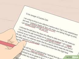Silent letters are the letters in words that are not pronounced but make a huge difference to the meaning and sometimes the pronunciation of the one way to start to love spelling and improve it is to take an interest in words, to discover the logic in the spelling system and to understand the. How To Respond To A Complaint Letter With Pictures Wikihow