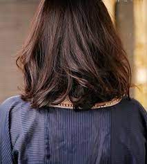 Back Of Medium Length Medium Hair Color Medium Hair Styles Hair Styles
