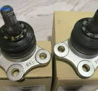 SET 4 PCS. ISUZU BALL JOINT UPPER LOWER ASM PICK-UP GENUINE PARTS 2003-11  DHL
