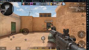Armed with a shotgun and one bullet, a war veteran (thomas jane) tries to protect a young murder witness from a ruthless assassin (laurence fishburne). Best Emulator To Play Standoff 2 On Pc Memu Blog