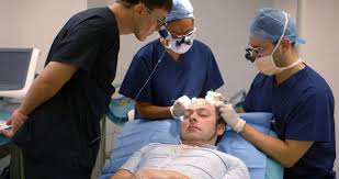 She works in charlotte, nc and 6 other locations and specializes in colon & rectal surgery and general surgery. Cosmetic Surgery Botox Fillers Glasgow Dr Darren Mckeown