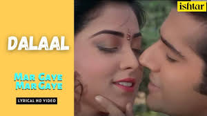 Check Out Popular Hindi Song Music Video - Mar Gaye Mar Gaye Sung By Udit  Narayan, Alka Yagnik