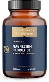 Image result for Magnesium Hydroxide