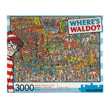 We were excited for some fun in the sun but the weather didn&rsquo;t seem to care about our. Aquarius 68507 Where S Waldo 3 000pc Puzzle Amazon Com Au Toys Games
