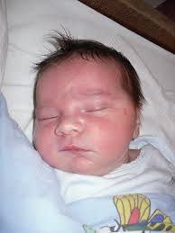 FOTO/ANKETA: Právě jsme se narodili