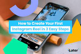 Oct 21, 2020 · to get music for instagram reels, you'll need to have tik tok + instagram reels on your account (even if you don't have the music option). How To Create Upload Your First Instagram Reels In 3 Easy Steps Later Blog