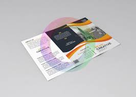 Corporate Business Trifold Brochure Template Graphic Templates In 2020 Trifold Brochure Template Trifold Brochure Brochure Template