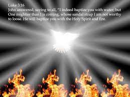 May you are blessed with the best feast with your loved ones on this special occasion… John Answered Saying To All Luke 3 16 Holy Spirit Sunday Wishes Pentecost Sunday