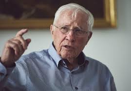 Some people got depressed by Churchill's speeches»