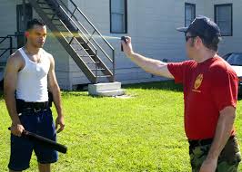 Pepper Spray Simple English Wikipedia The Free Encyclopedia