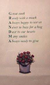 Birthday Card For Grandmother By Kids Birthday Card For Grandma From Kids Awesome 39 Ideas Birthday Grandma Birthday Card Poem For Grandma Birthday Birthday Presents For Grandma