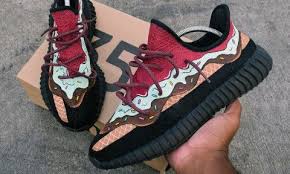 Ubisoft Made Custom Yeezys For Assassin S Creed Origins Yeezy Shoes Hype Shoes Sneakers Fashion