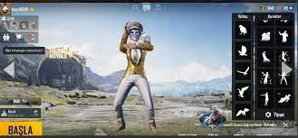 Pubg Mobile Full Full Hesap