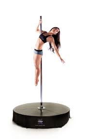 However, through persistent and devoted training, she is now defying gravity. X Pole X Stage Dance Pole Poleshop De Pole Dance